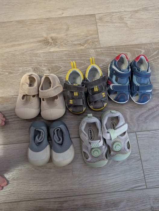 Дуже великий пакет дитячих речей в чудовому стані