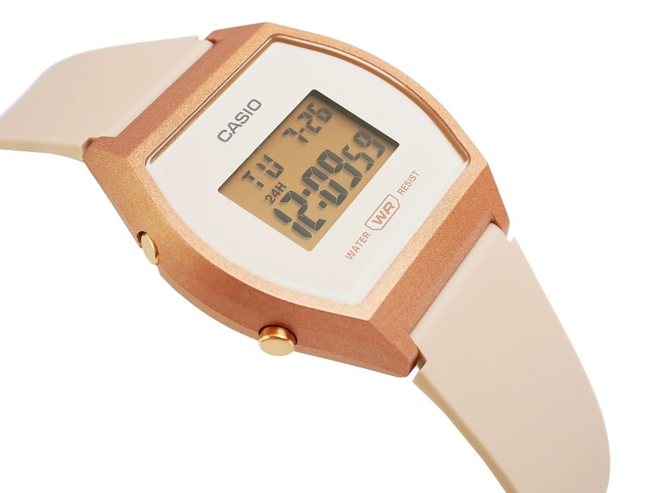 zegarek damski casio lw-204-4adf