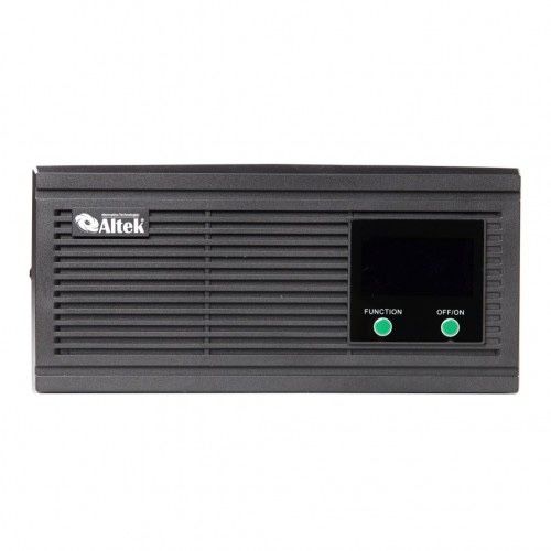 Автономний перетворювач напруги  ALTEK ASK12 600VA/480W DC12V