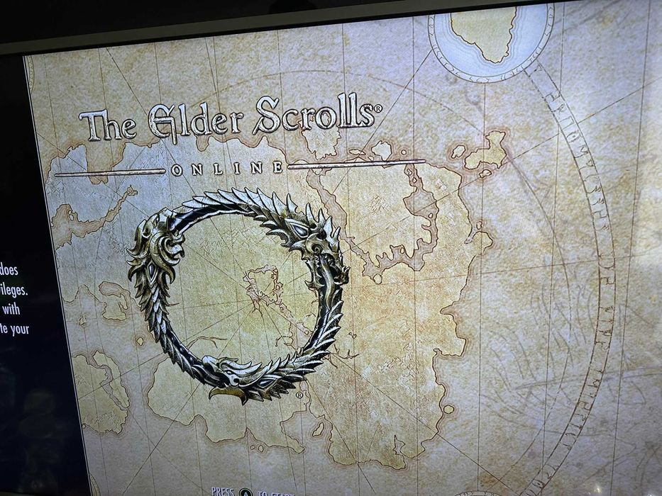 Gra na Xbox One The Elder Scrolls Summerset