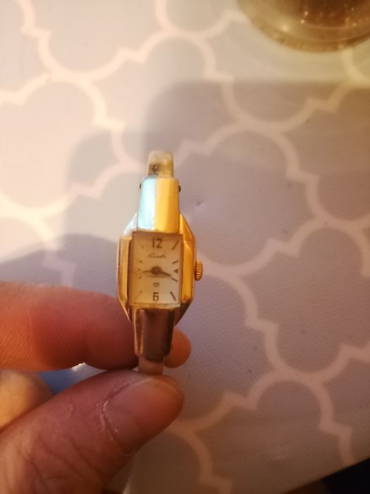 Часы механичиские Слава