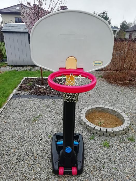 Koszykówka dla dzieci Little Tikes
