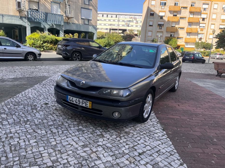 Renault laguna 1.9 DCI Full extras AC