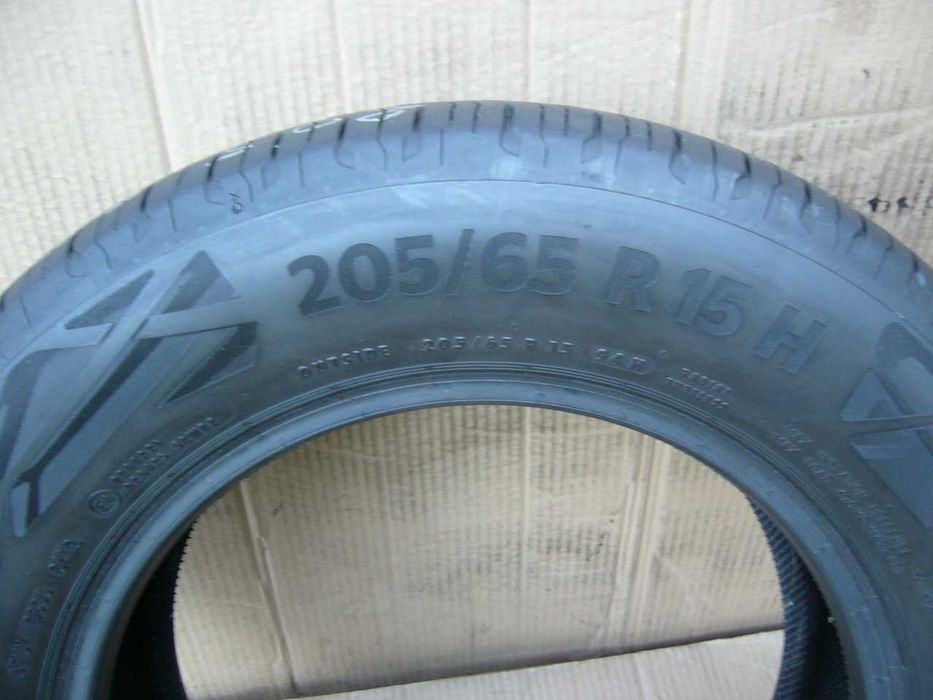 1 szt. Continental EcoContact 6 205/65 R15 94H