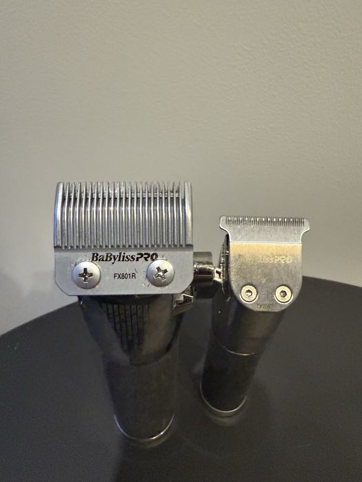 Babyliss Pro FX870S + FX788S + Wahl Finale