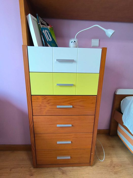 quarto de criança completo