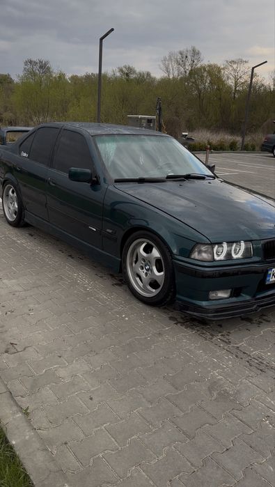 Бмв е 36 седан 2.8