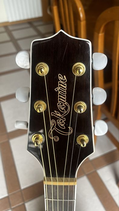 Guitarra Takamine GN75CE-TBK