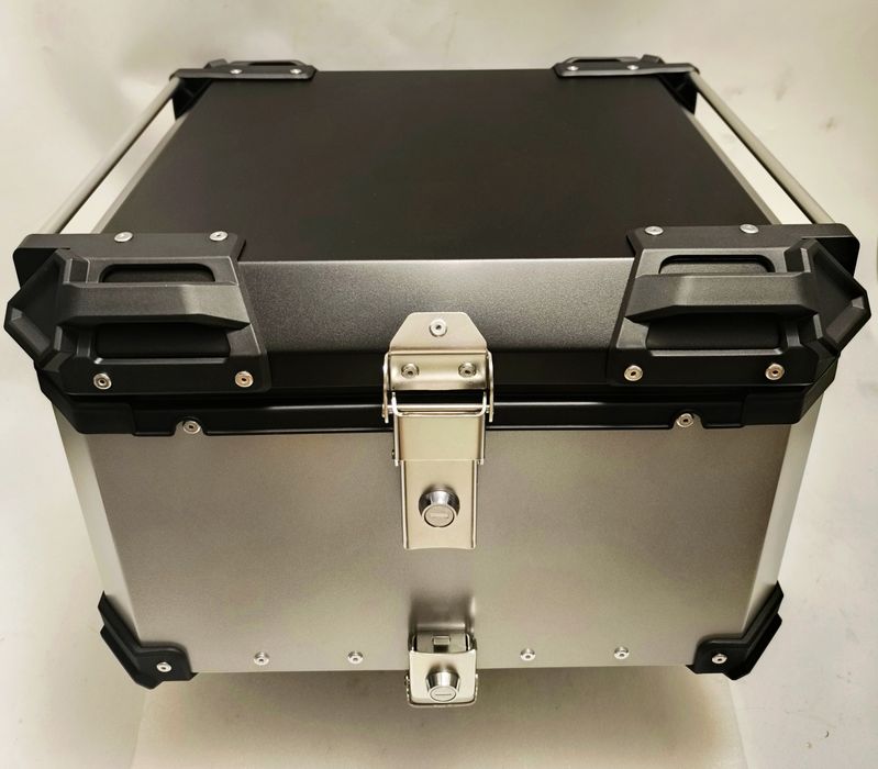 Kufer ALUMINIOWY Centralny Xl 56 L Adventure Gs Dl Ktm Tiger Xl Tenere