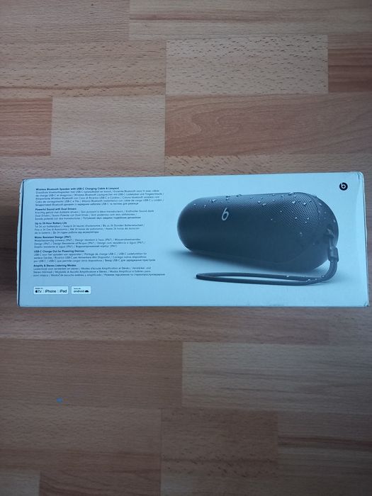 Портативна колонка Beats by Dr. Dre Pill Matte Black (MW443)