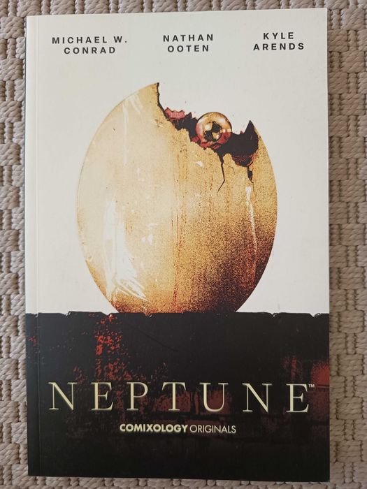 Neptune (Comixology Originals)