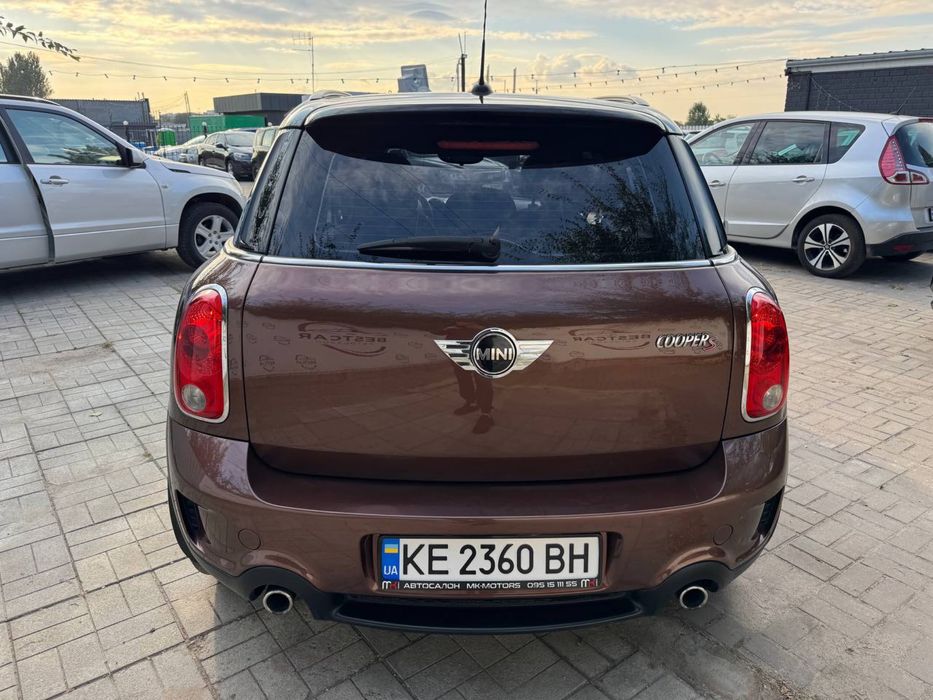 Продам Mini Cooper Countryman 2014г. 1.6 бензин, автомат. Обмен, Лизин