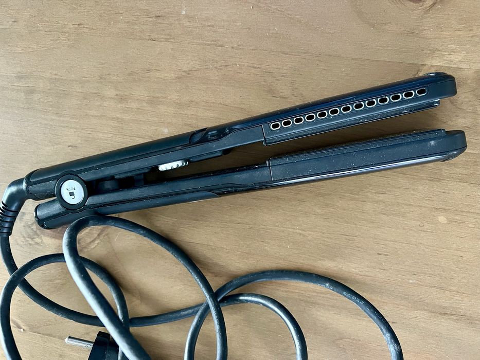 Alisadora de cabelo Rowenta Ultima