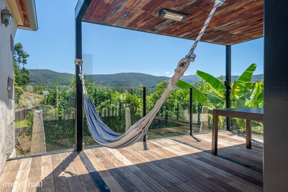 Quinta em Vilar de Mouros, Caminha