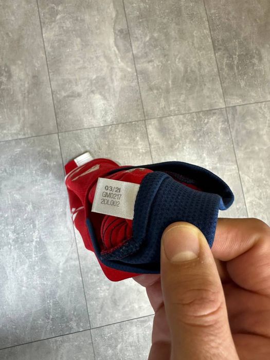 Adidas Arsenal футболка футбольная