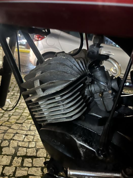 Cilindro sachs a 42.5