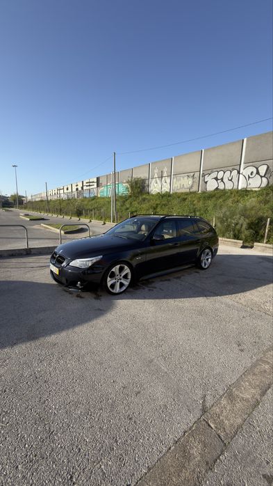 Bmw 520d LCI nacional