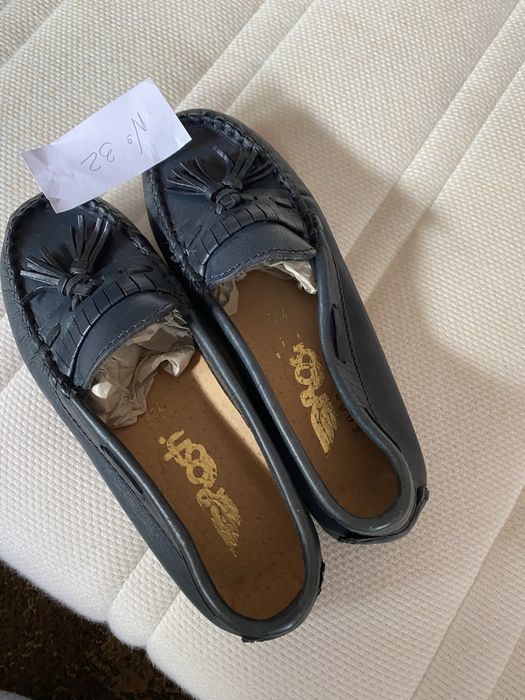 Sapatos de menino
