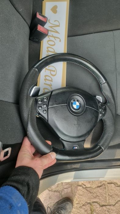 Kierownica serducho e39,x5,e46,e38