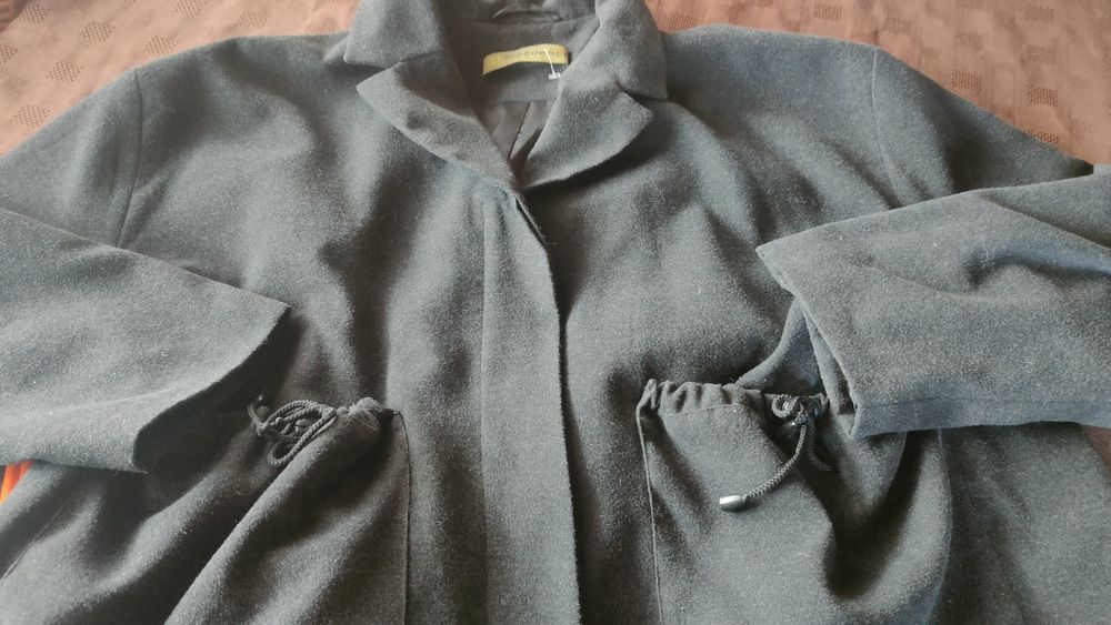 Женский пиджак /пальто Frequence 52-56