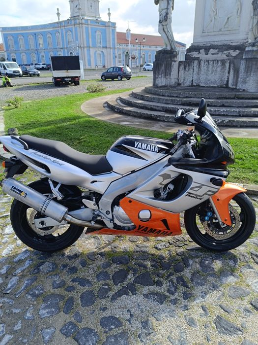 Yamaha yzf 600 ThunderCat