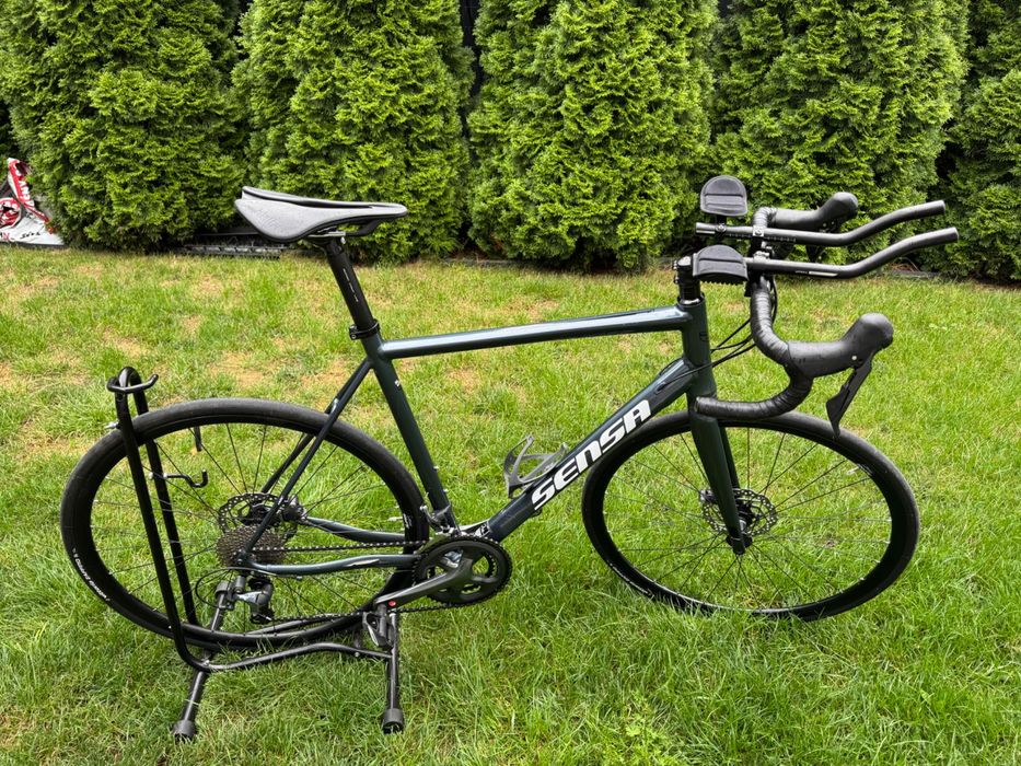 Rower szosowy Sensa Romagna Disc Tiagra