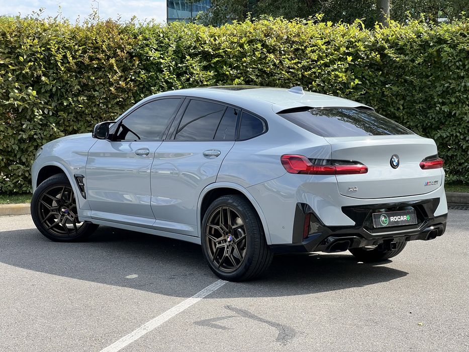 Bmw X4M40i 2023 рік