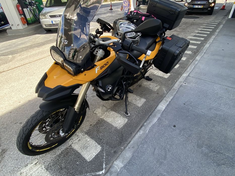 F800 GS Adventure