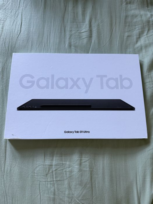 Samsung Galaxy Tab S9 Ultra 1Tb novo e selado