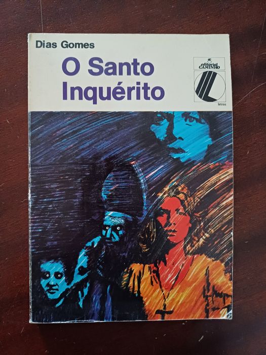 Dias Gomes - The Holy Inquisition