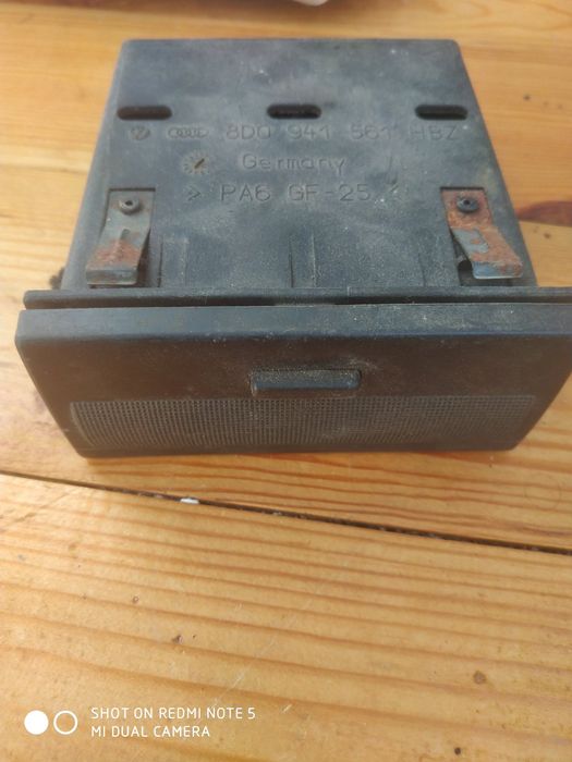 Ауди а4б5 бардачок консоли пепельница