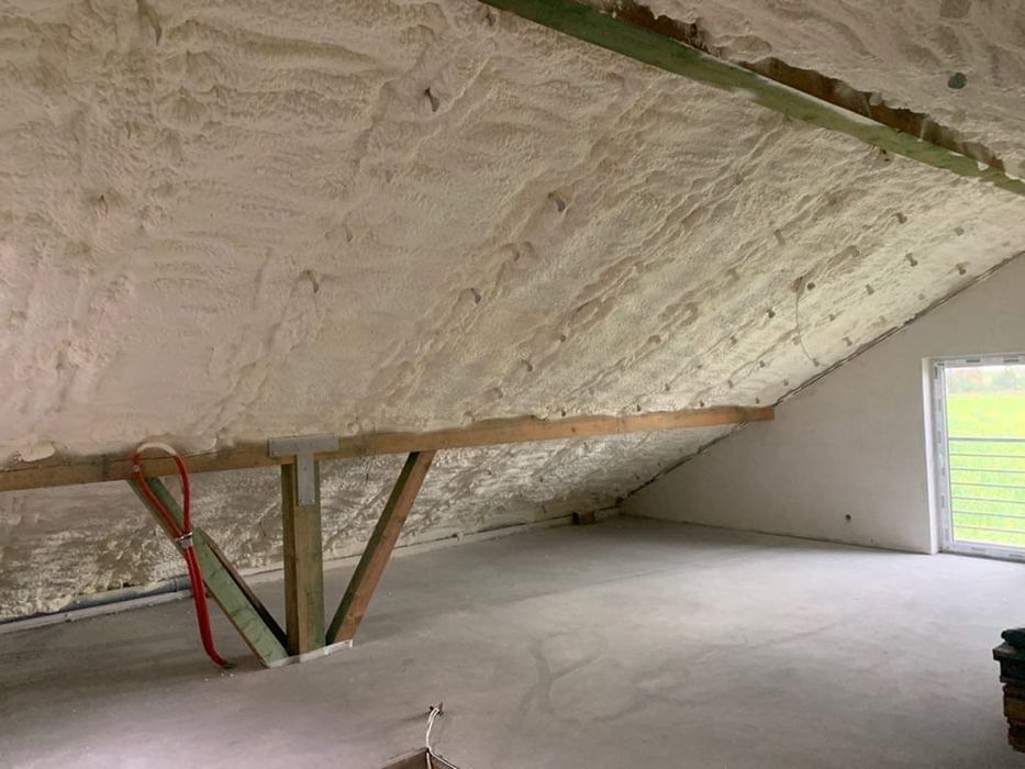 Ocieplenia Pianą PUR Okazja Katowice i okolice