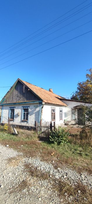 Продам будинок в селі, можливий торг!