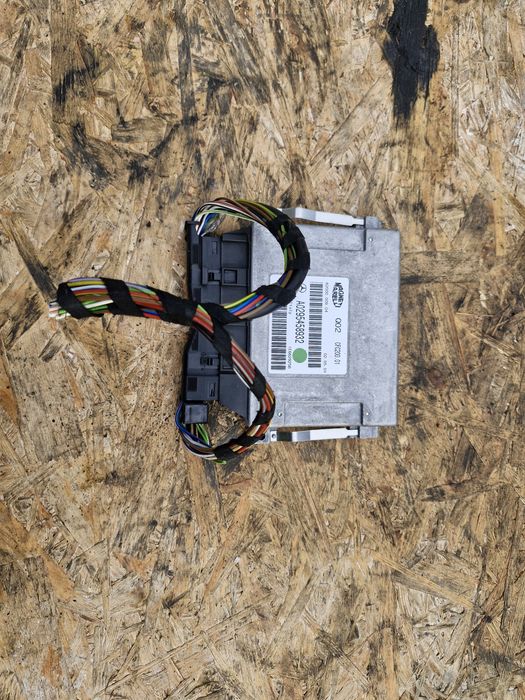 Sterownik skrzyni mercedes sprinter