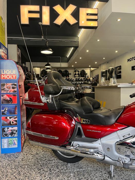 Honda GL 1800 Gold Wing 1800 em Óptimo estado. 36897 Kms