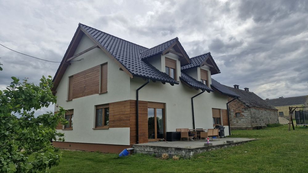 Sprzedam dom siedlisko