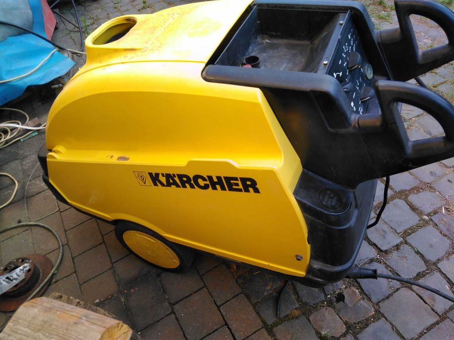 Karcher HDS 895 gorącowodna myjka ciśnieniowa