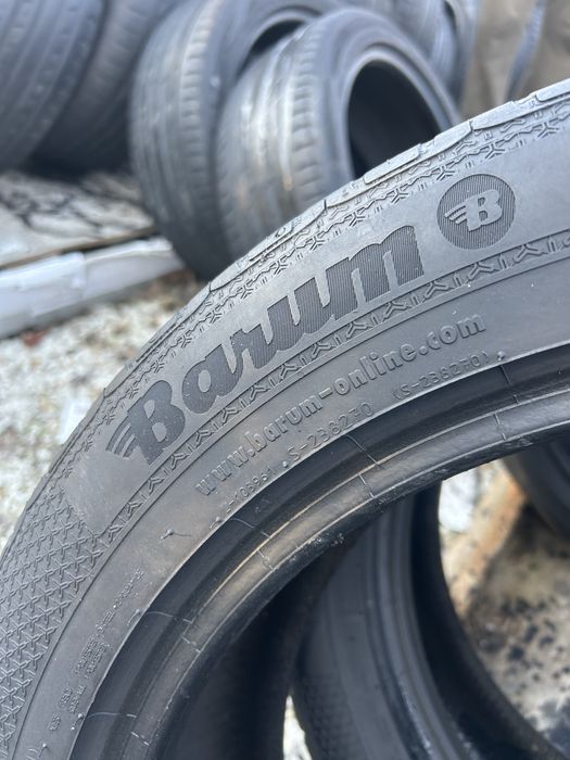 Шини 215/55r18 Barum пара 2і шт.