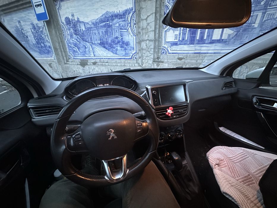 Peugeot 208 1.4 diesel