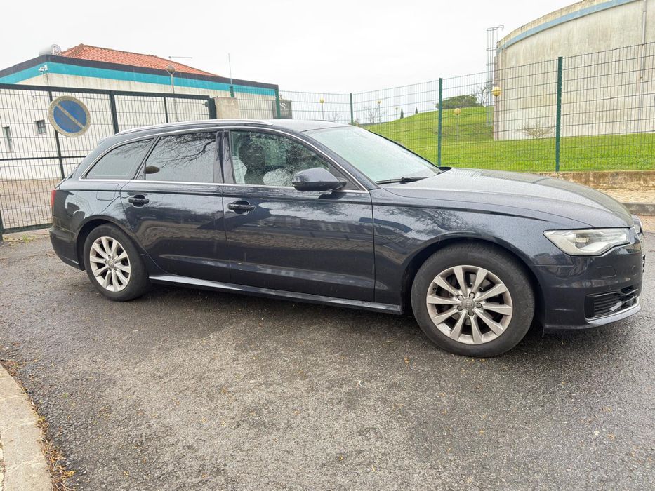 Audi A6 Avant 2.0 TDi Business Line  S tronic - Nacional