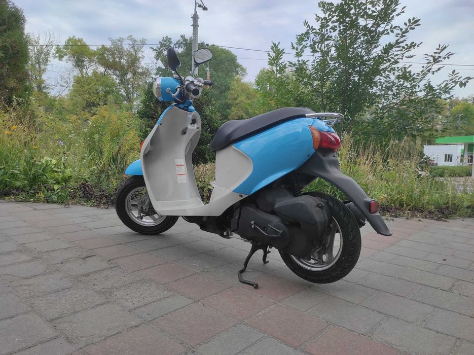 Мопед Suzuki Let’s 4, Повний Пакет документів для МРЕО!
