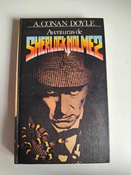 As aventuras de Sherlock holmes
