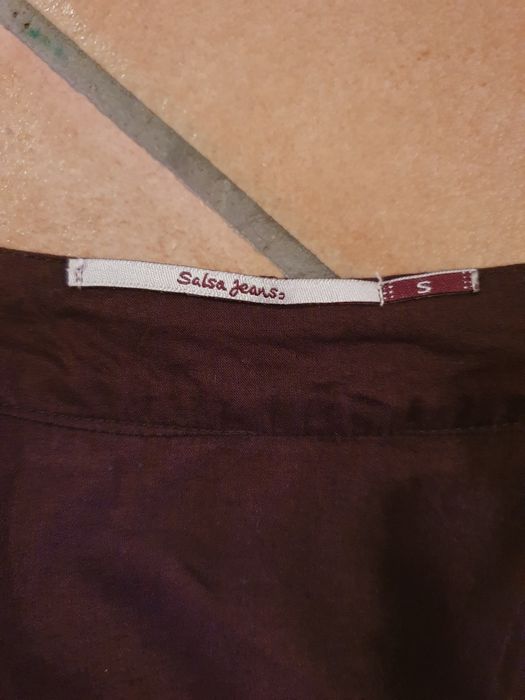 Blusa salsa s como novo