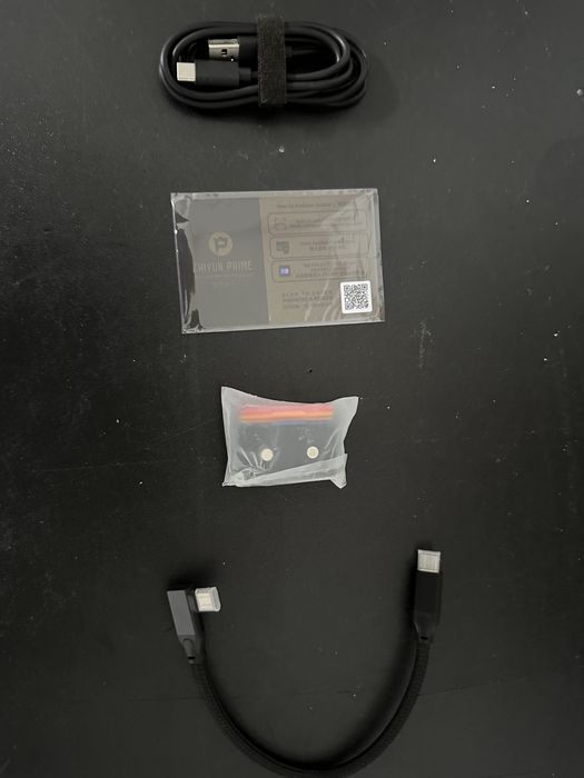 Estabilizador Zhiyun Smooth 5 Combo