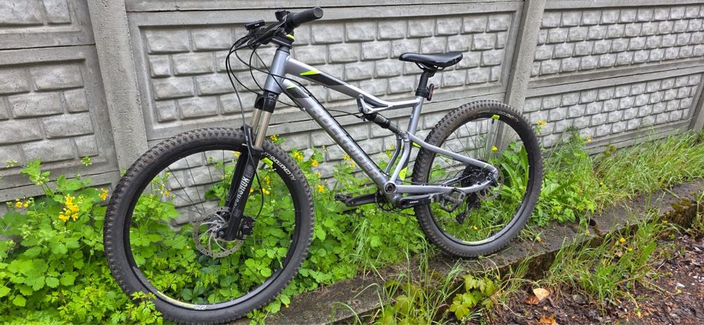 Rockrider st900s