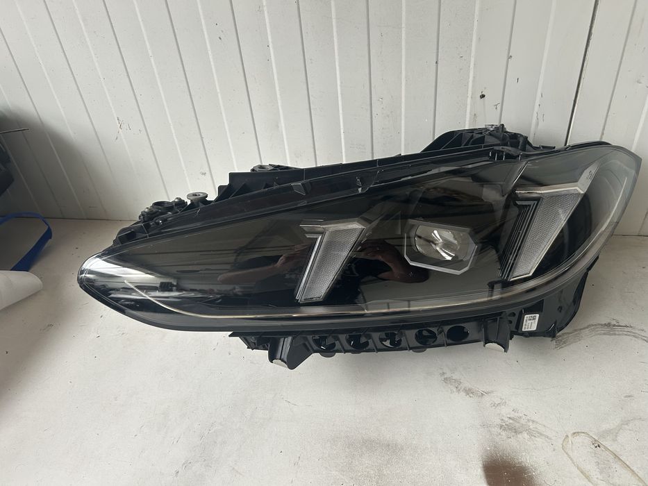 Farol esquerdo bmw i4 LCI