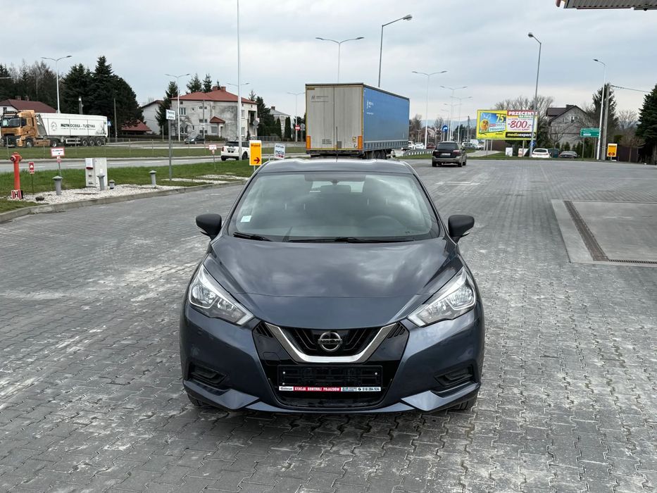 Nissan Micra Nissan Micra z 2018
