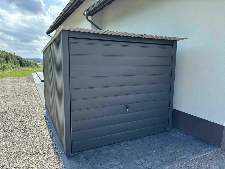 Garaż Blaszany , blaszak od producenta