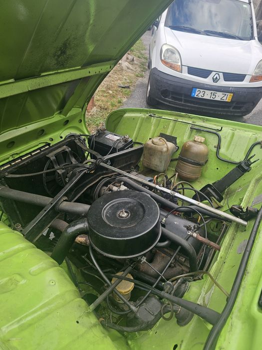 Renault 4 GTL Clássico