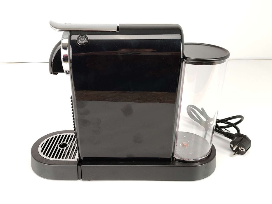 De'Longhi Nespresso CitiZ EN 167.B czarny